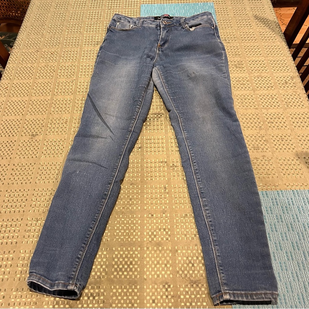 Denim fever